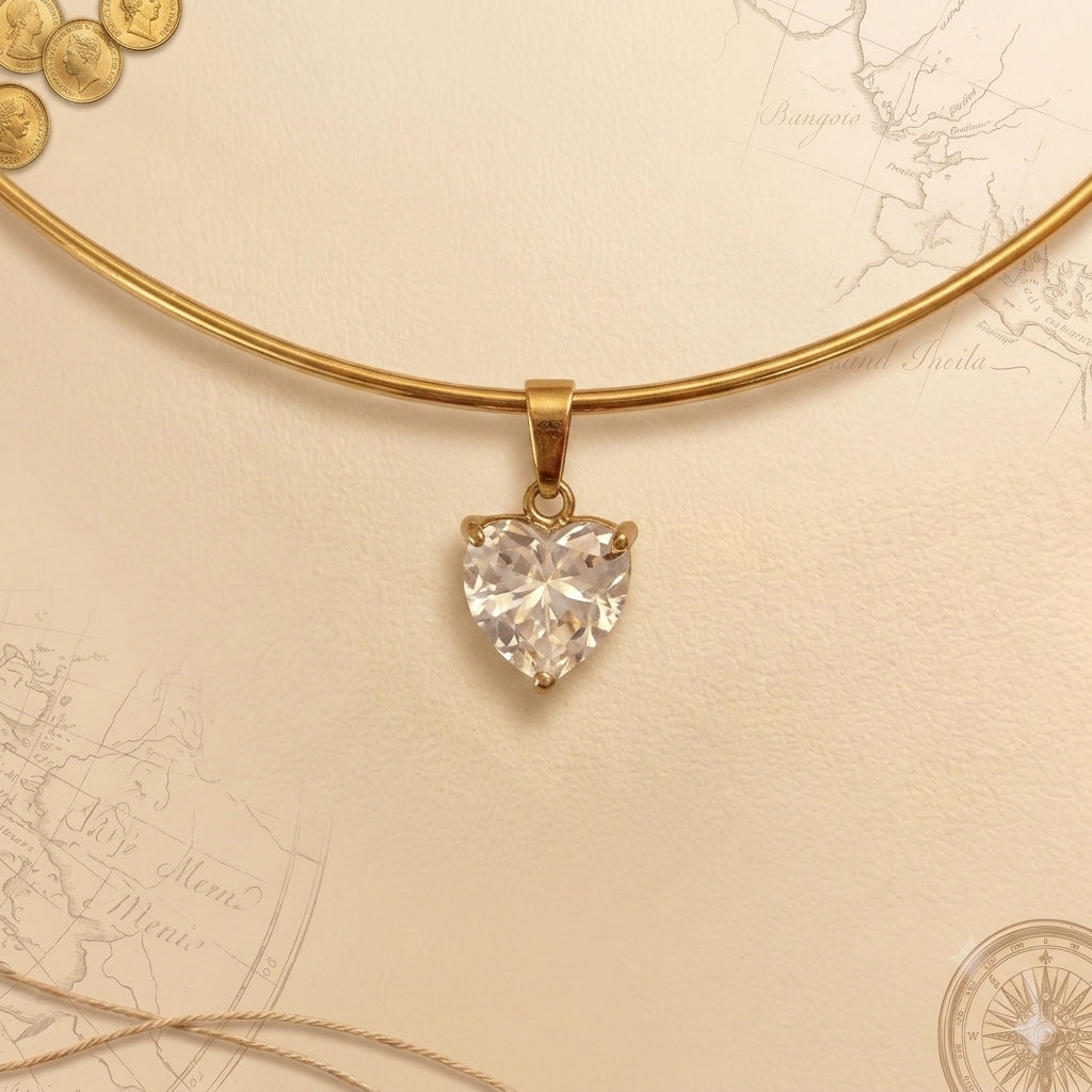 Solitaire Layer Choker