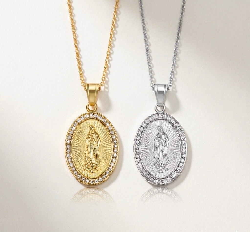 Sacred Grace Pendant
