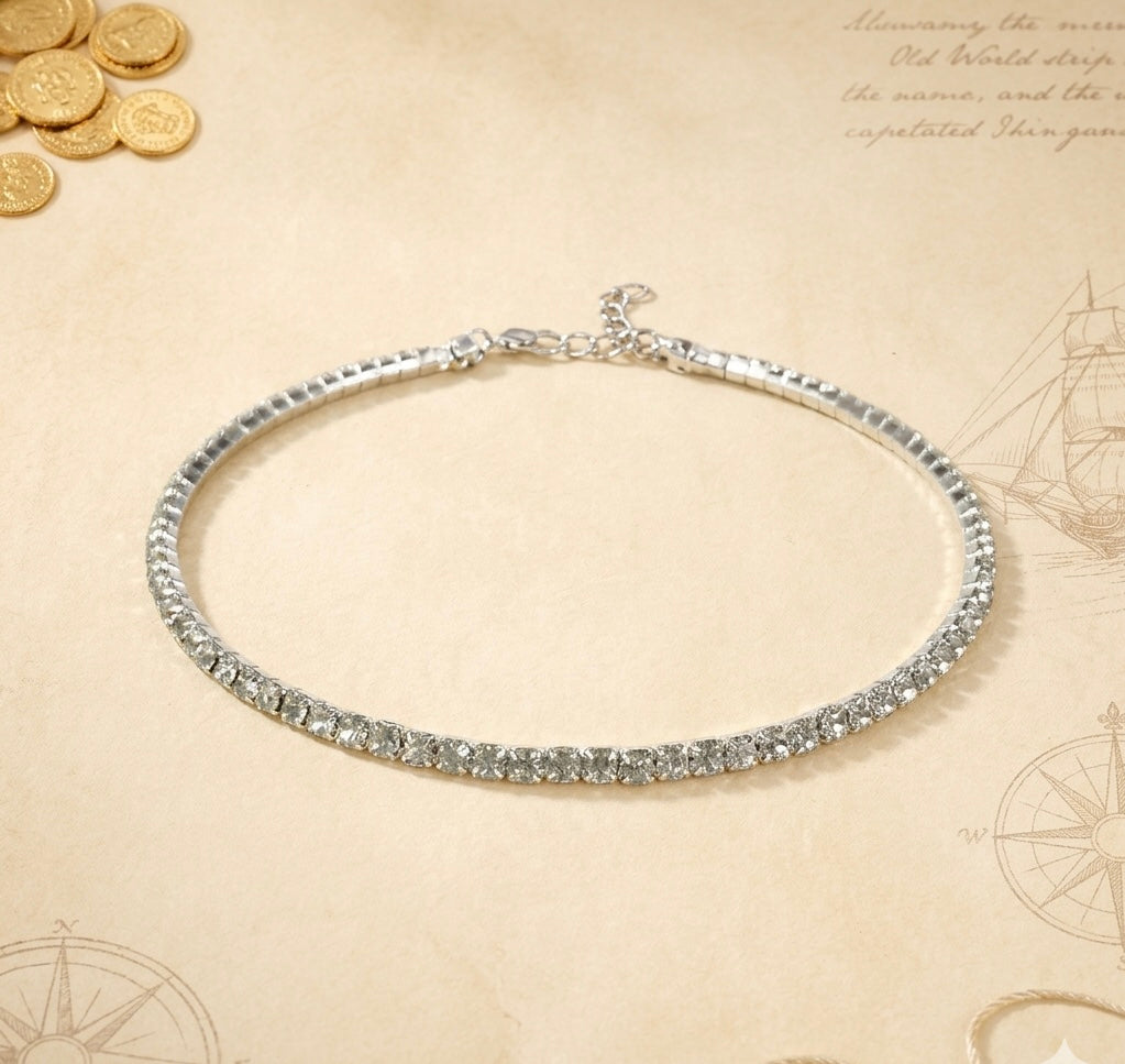 Clarity Radiance Choker