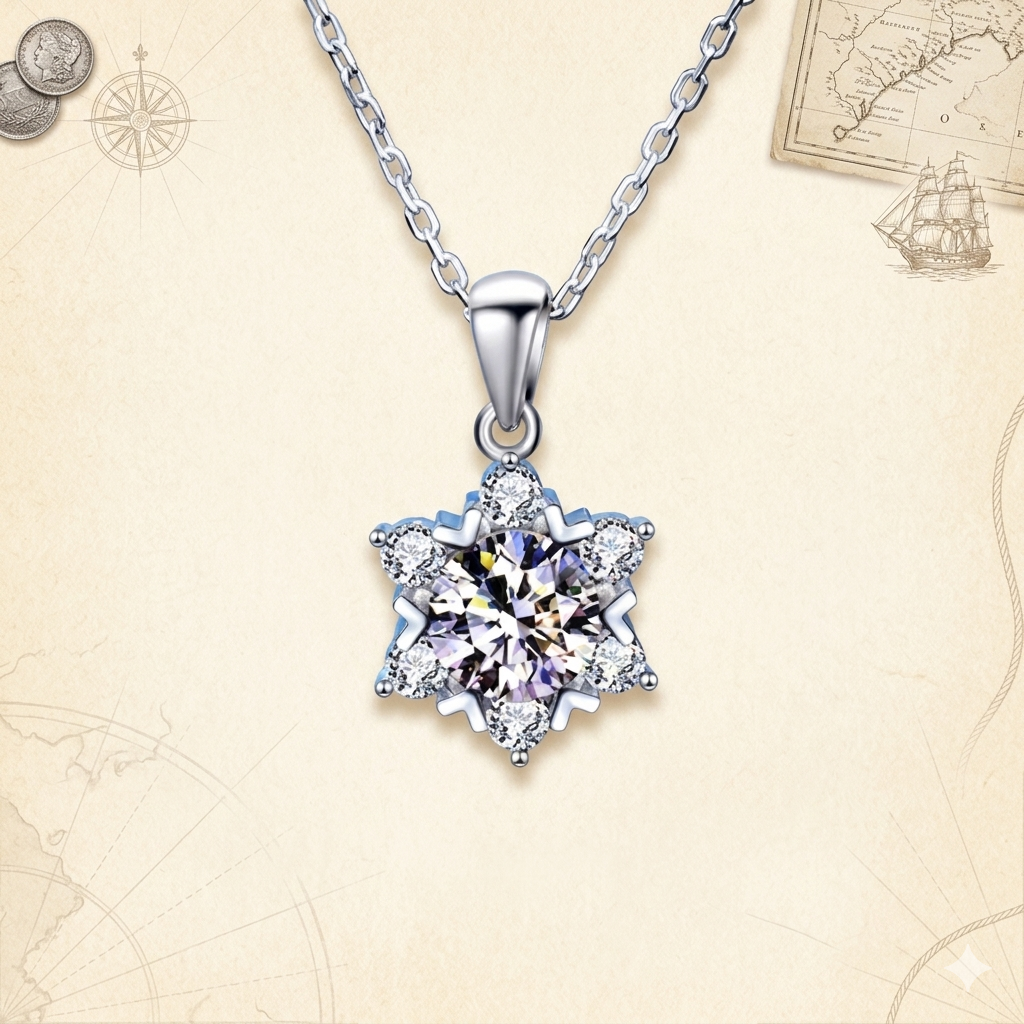 Sterling  necklace