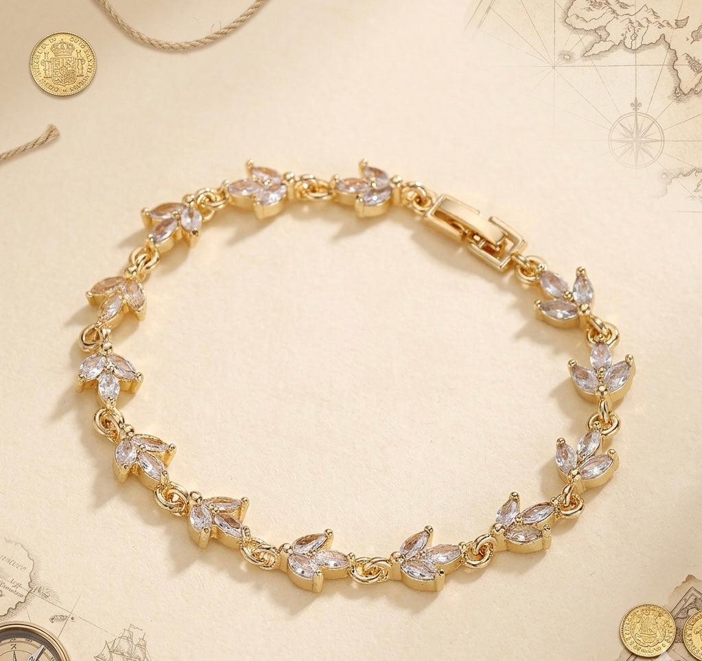 Laurel Bracelet